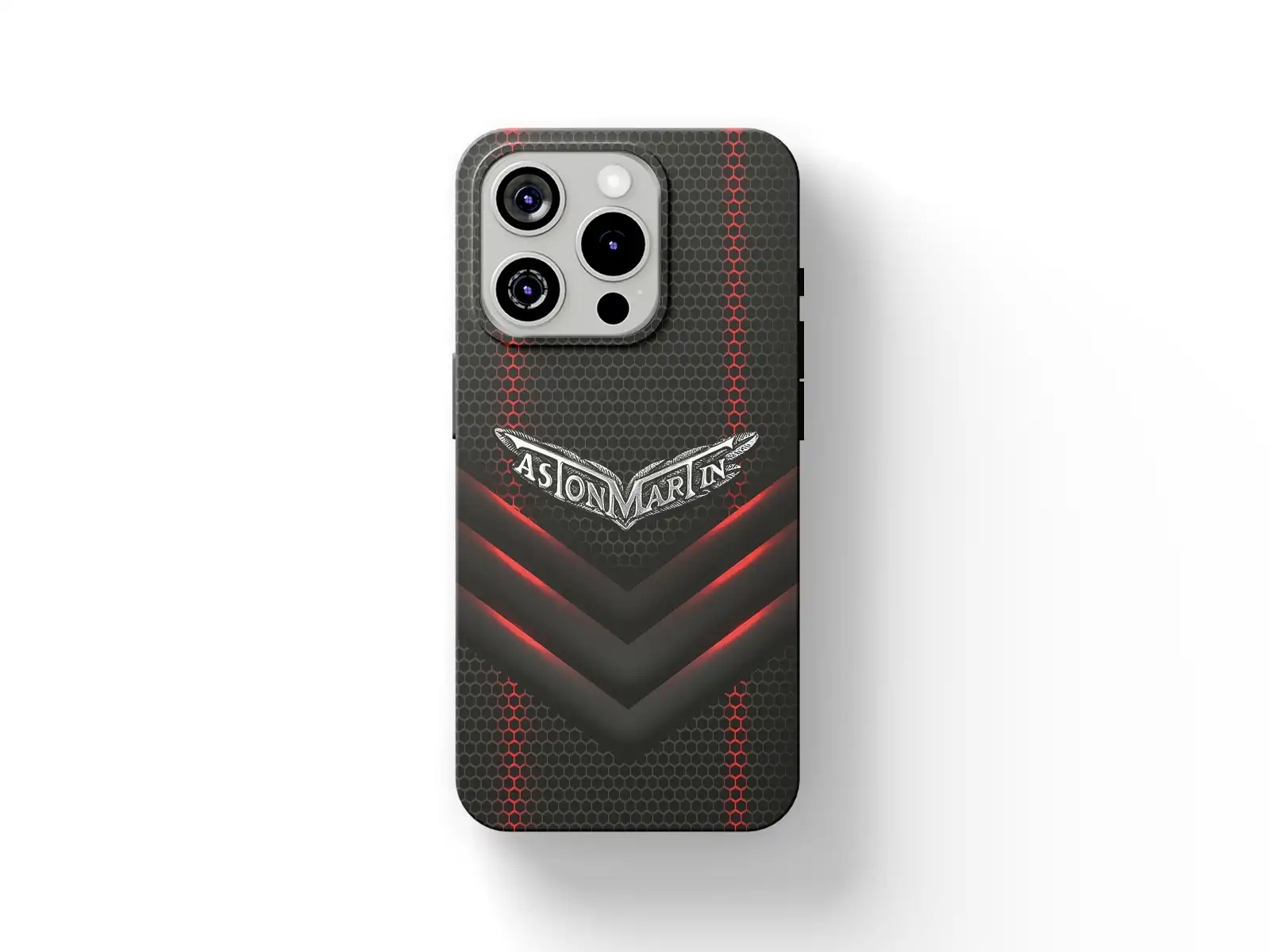 Aston Martin Cubiertas Teléfono Diseño Completamente Personal
